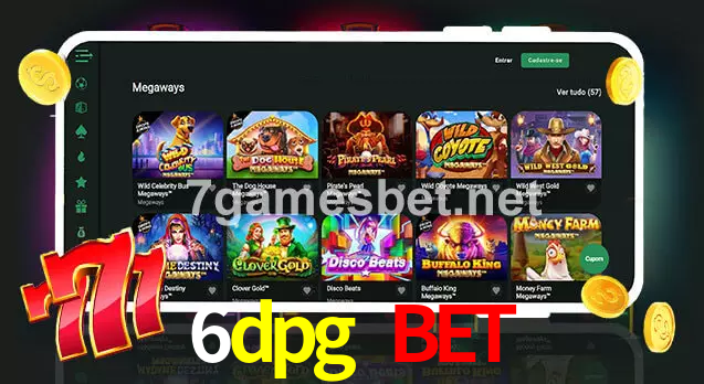 6dpg bet aplicativo