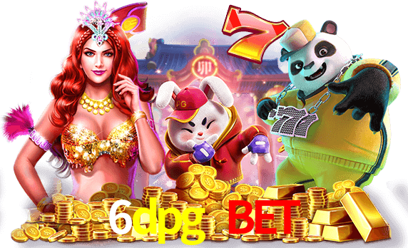 jogue em caça-níqueis ricos na 6dpg bet