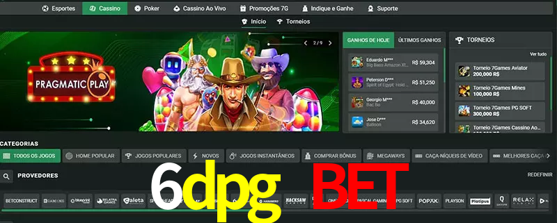 cassino 6dpg bet